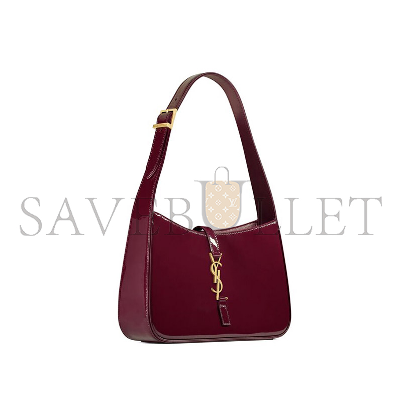 YSL LE 5 À 7 IN PATENT LEATHER 657228B870W6413 (23*16*6.5cm) YSL LE 5 À 7 IN PATENT LEATHER 657228B870W6413 (23*16*6.5cm)