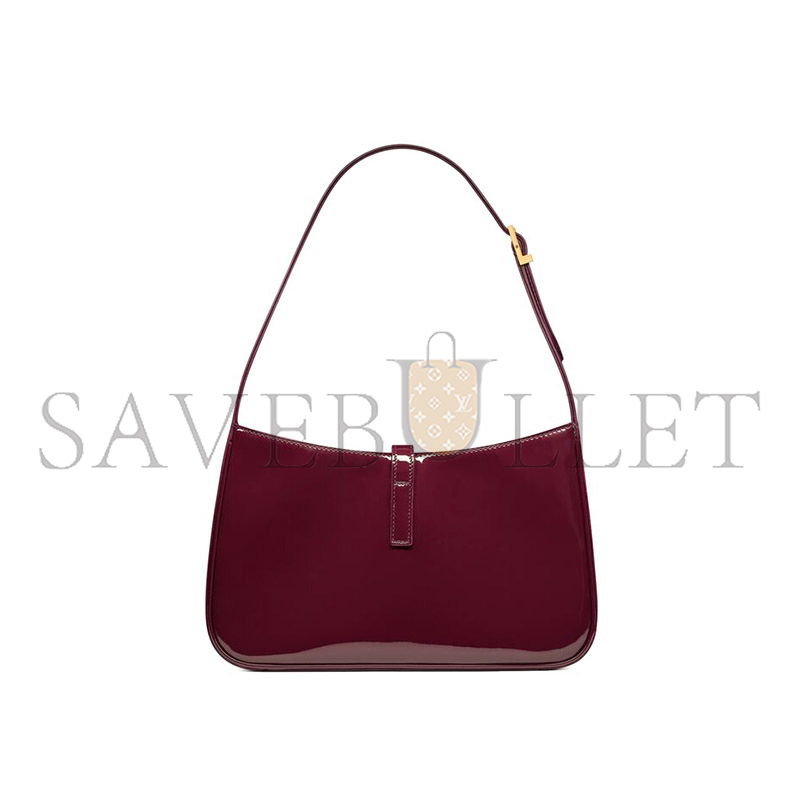 YSL LE 5 À 7 IN PATENT LEATHER 657228B870W6413 (23*16*6.5cm) YSL LE 5 À 7 IN PATENT LEATHER 657228B870W6413 (23*16*6.5cm)