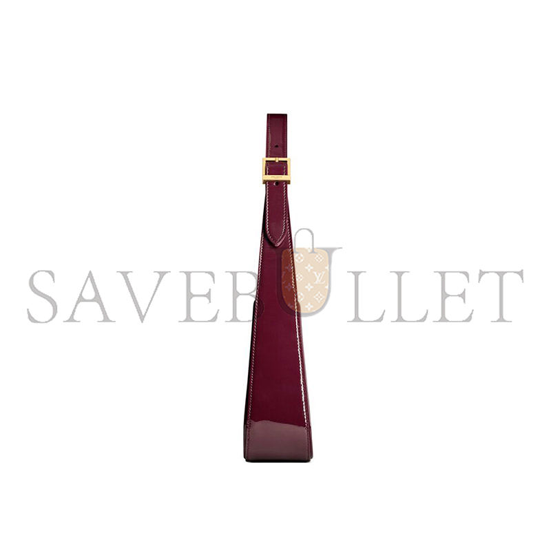 YSL LE 5 À 7 IN PATENT LEATHER 657228B870W6413 (23*16*6.5cm) YSL LE 5 À 7 IN PATENT LEATHER 657228B870W6413 (23*16*6.5cm)