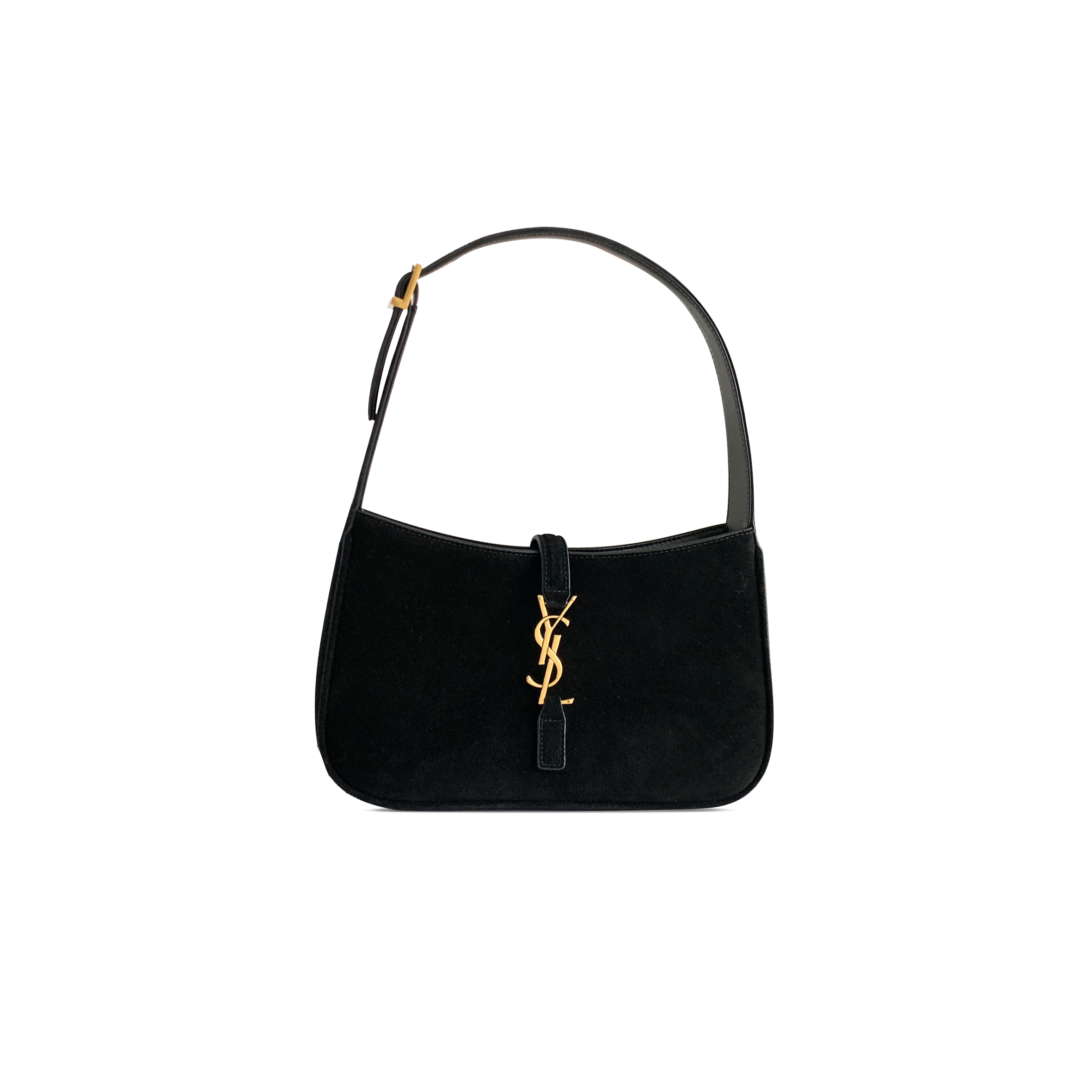 YSL LE 5 À 7 IN SUEDE 657228100547 (23*16*6.5cm)