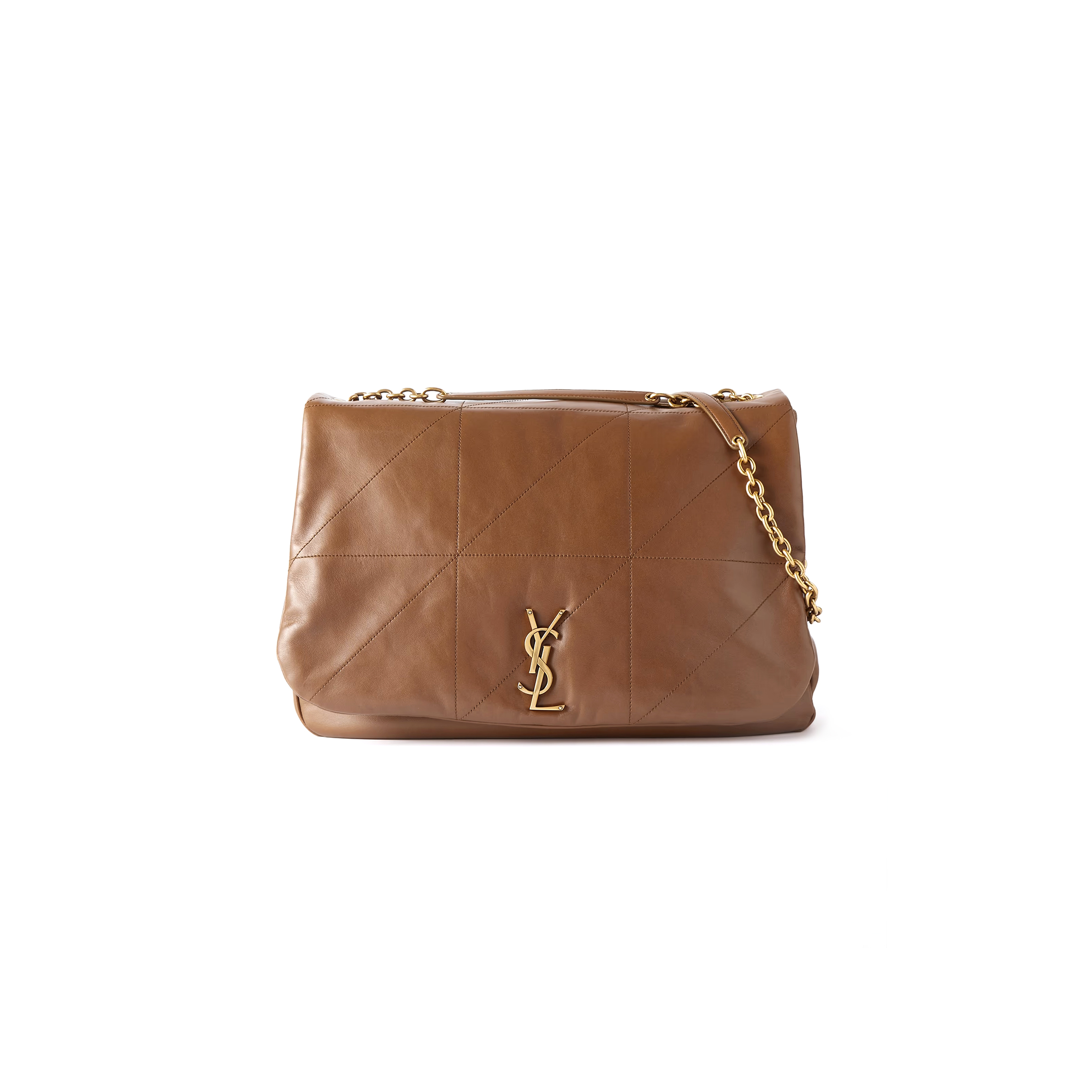 YSL LARGE JAMIE 4.3 IN LAMBSKIN 742431305542 (43*29*9cm)