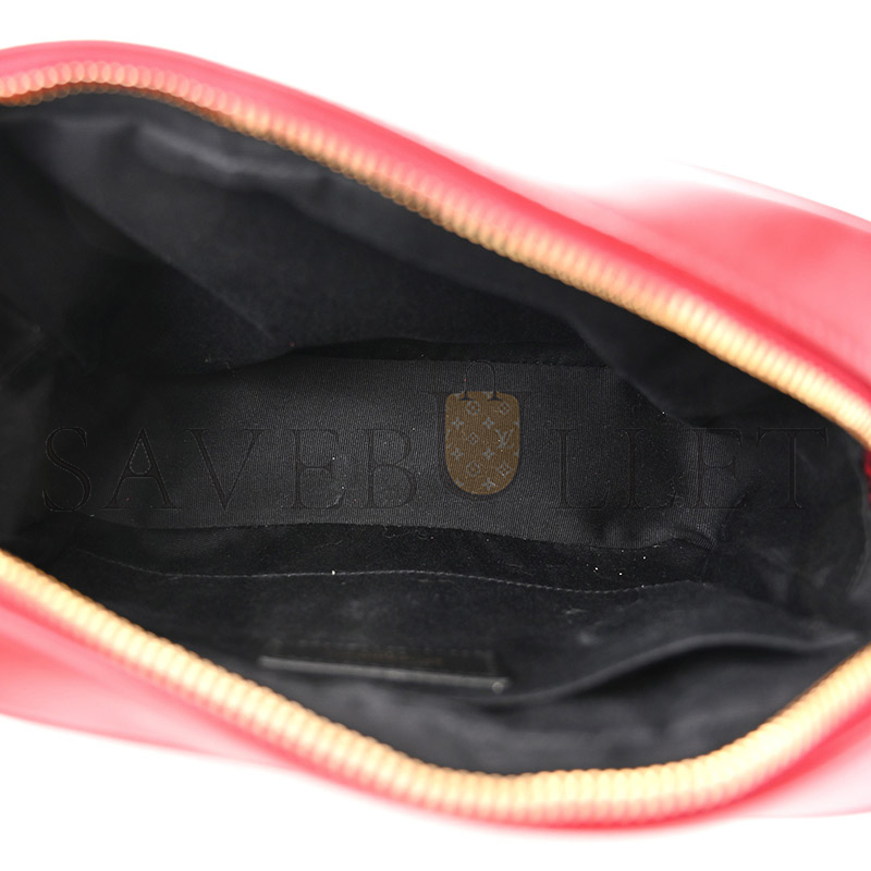 YSL LOU CAMERA BAG IN QUILTED LEATHER 520534DV7076805 (23*16*6cm)