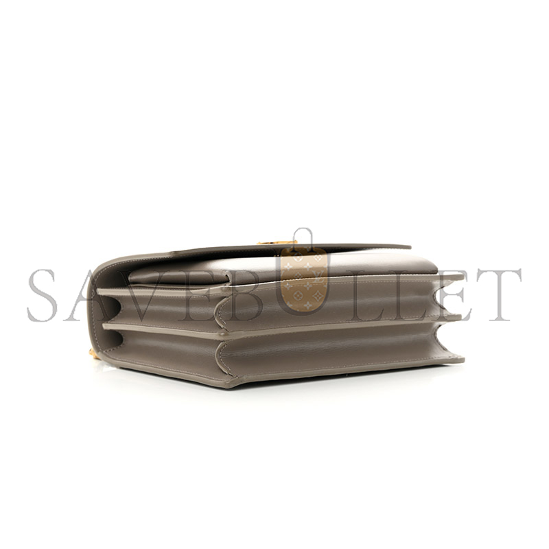 YSL SUNSET MEDIUM IN SMOOTH LEATHER 4429061310089 (22*16*6.5cm)