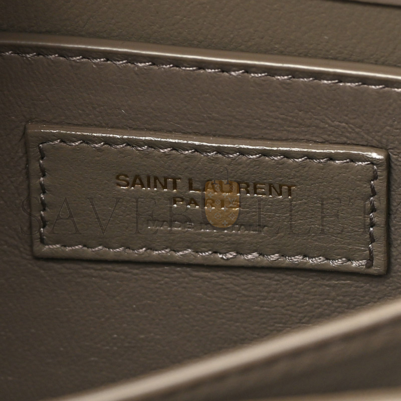 YSL SUNSET MEDIUM IN SMOOTH LEATHER 4429061310089 (22*16*6.5cm)