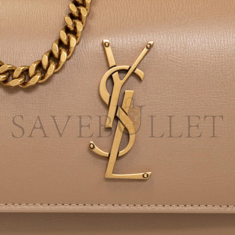 YSL SUNSET MEDIUM IN SMOOTH LEATHER 442906D420W2646 (22*16*6.5cm)