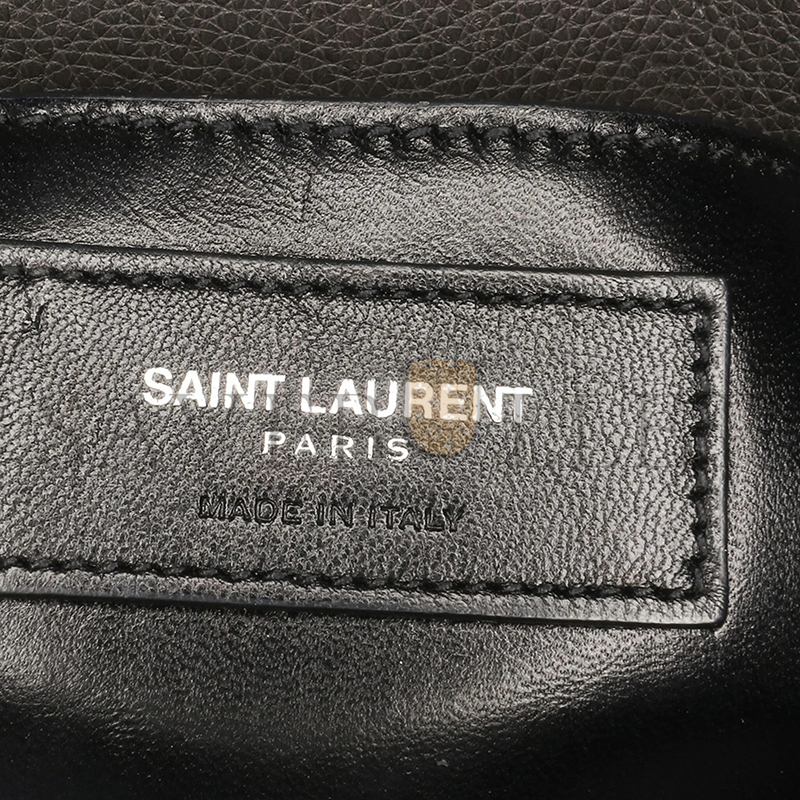 YSL COLLEGE MEDIUM IN QUILTED LEATHER 428056CTR041258 (24*17*6.5cm)