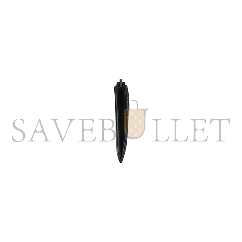 YSL CASSANDRE MATELASSÉ FRAGMENTS CARD CASE IN GRAIN DE POUDRE LEATHER 607915BOW081000 (13*8*2cm)