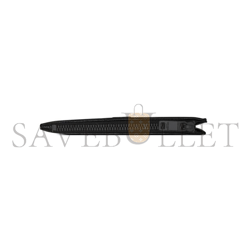 YSL CASSANDRE MATELASSÉ FRAGMENTS CARD CASE IN GRAIN DE POUDRE LEATHER 607915BOW081000 (13*8*2cm)