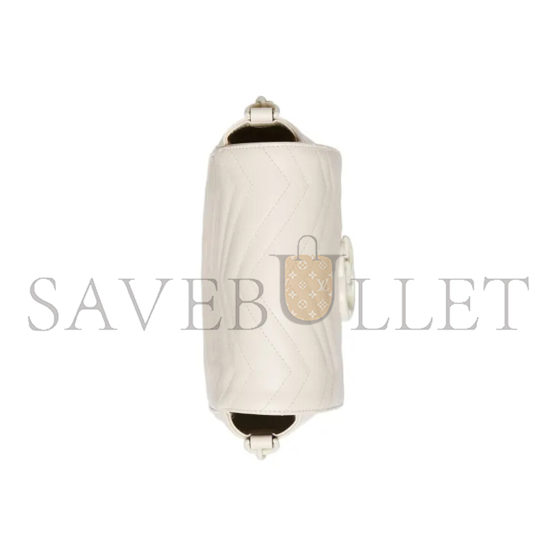 GUCCI GG MARMONT MATELASSÉ SHOULDER BAG 739681 (18*15*8cm)