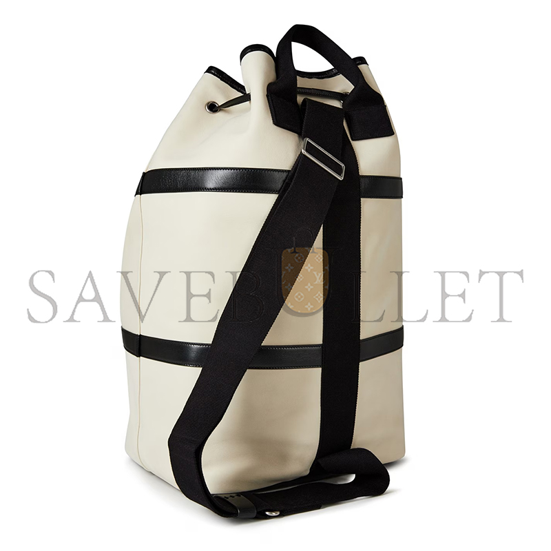 YSL RIVE GAUCHE SLING BAG IN LEATHER 734682715127 (31x49x25cm)