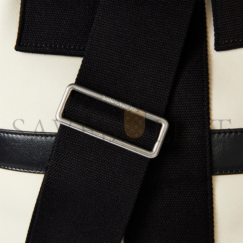 YSL RIVE GAUCHE SLING BAG IN LEATHER 734682715127 (31x49x25cm)