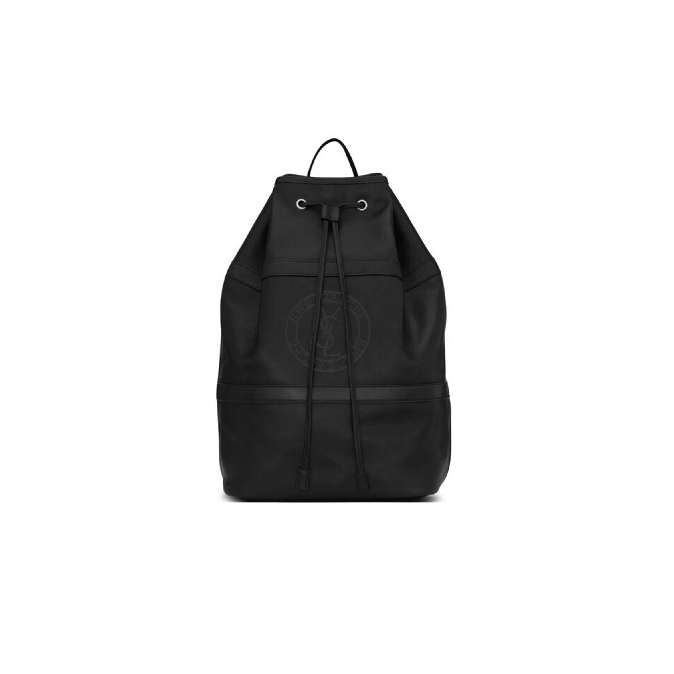 YSL RIVE GAUCHE SLING BAG IN LEATHER 734682966412 (31*49*25cm)