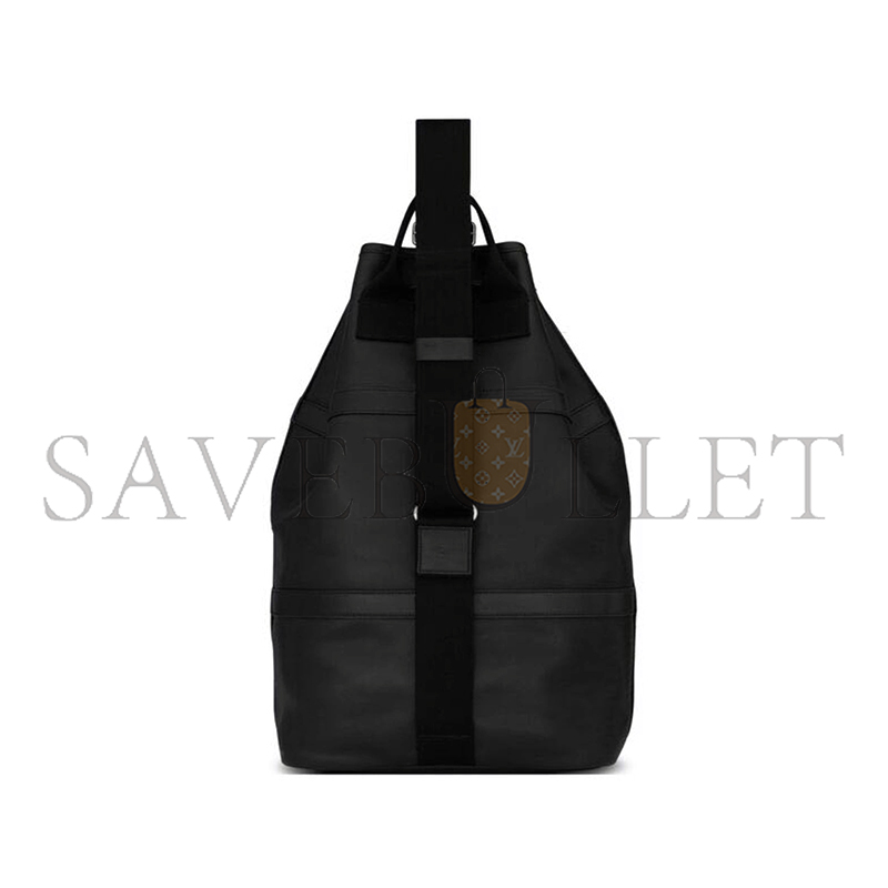 YSL RIVE GAUCHE SLING BAG IN LEATHER 734682966412 (31*49*25cm)