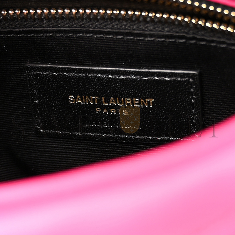 YSL TOY PUFFER IN LAMBSKIN 6203331EL071202 (22.5*16*8cm)
