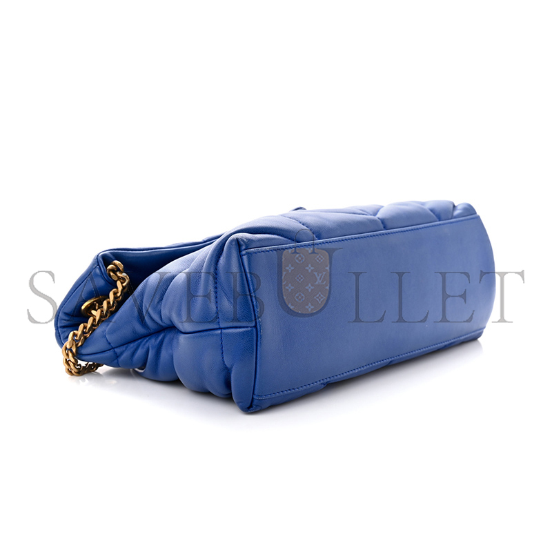 YSL TOY PUFFER IN LAMBSKIN 6203331306957 (22.5*16*8cm)