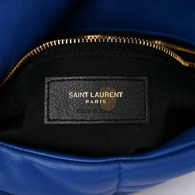 YSL TOY PUFFER IN LAMBSKIN 6203331306957 (22.5*16*8cm)