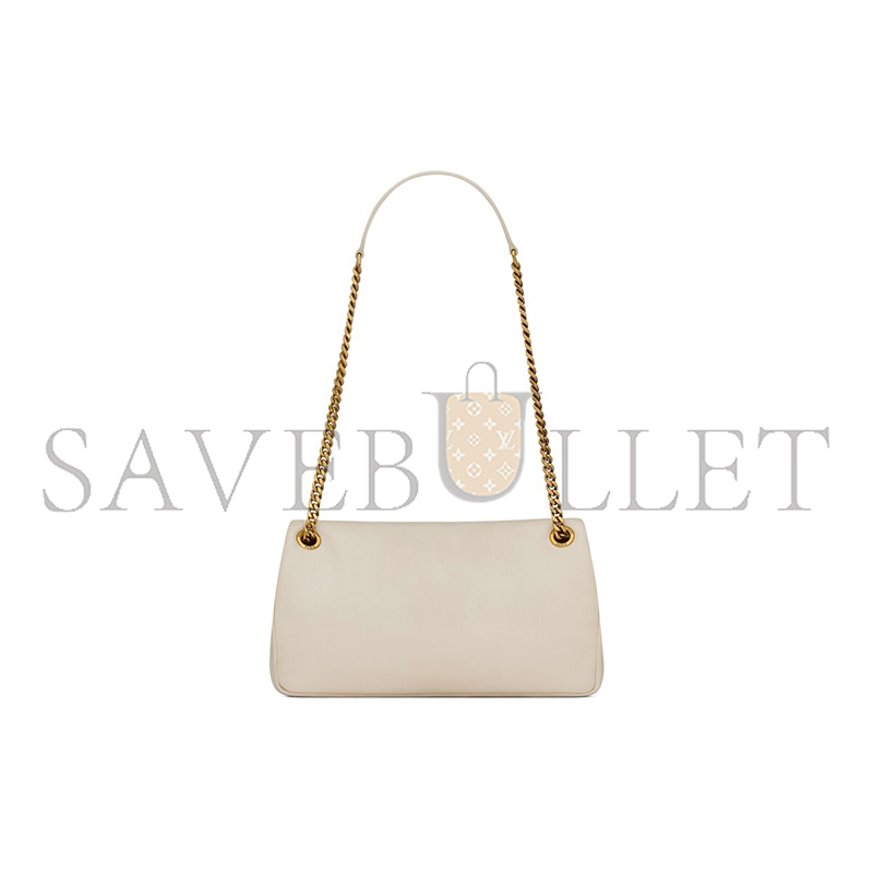 YSL CALYPSO SMALL IN PLUNGED LAMBSKIN 734153AACQO9227 (26*14*7cm) YSL CALYPSO SMALL IN PLUNGED LAMBSKIN 734153AACQO9227 (26*14*7cm)