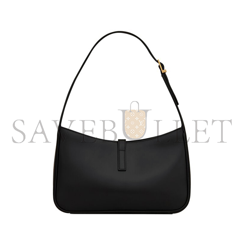 YSL LE 5 À 7 IN SMOOTH LEATHER 6572282R20W1000 (23*16*6.5cm)