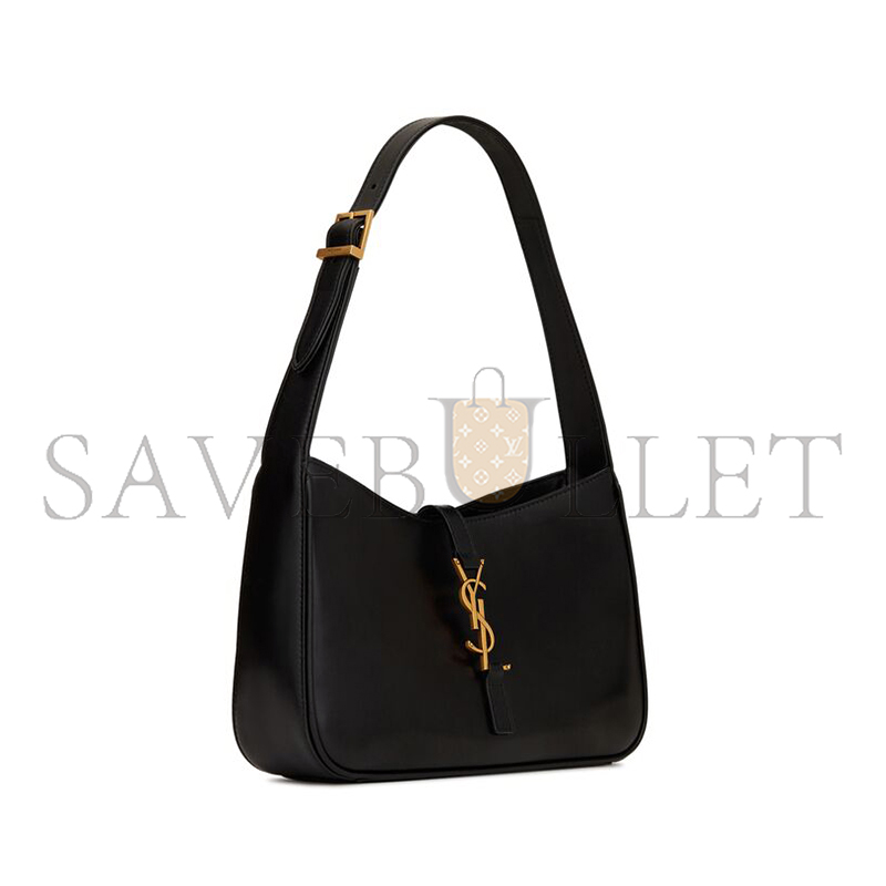 YSL LE 5 À 7 IN SMOOTH LEATHER 6572282R20W1000 (23*16*6.5cm)