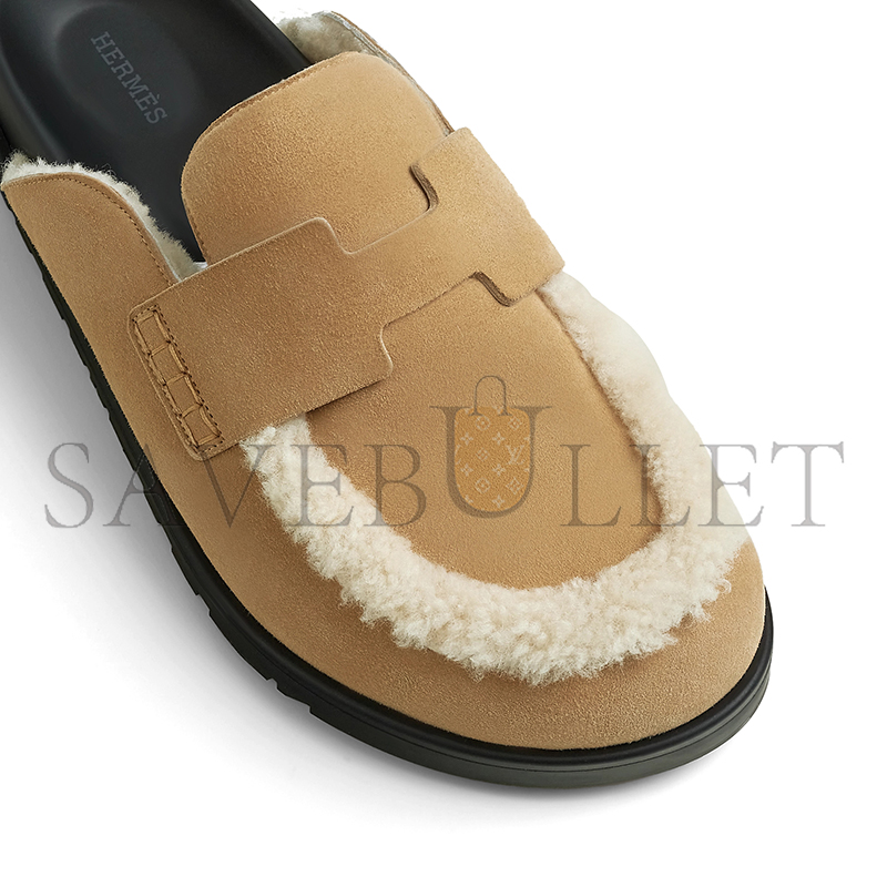 HERMES GO MULE H232865ZHVD410