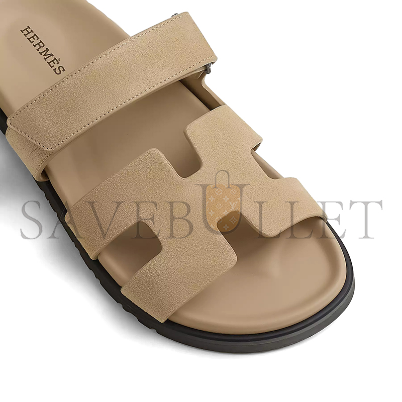 HERMES CHYPRE SANDAL H222297Z5K345