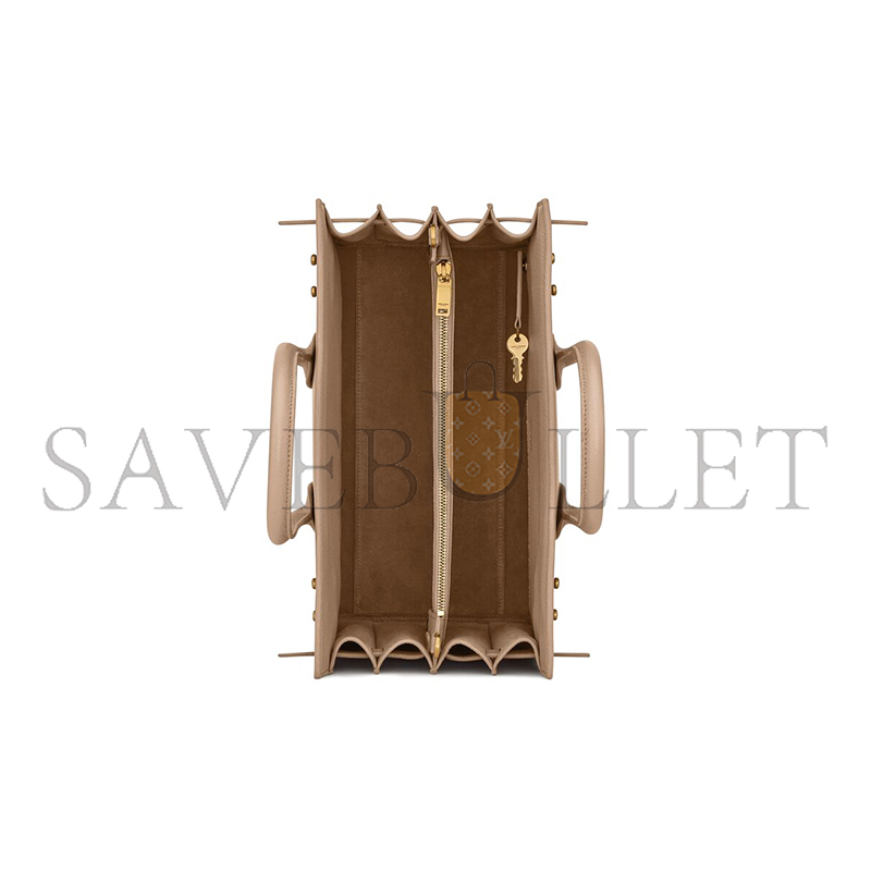 YSL SAC DE JOUR IN SUPPLE GRAINED LEATHER-SMALL 717447DTI0W2721 (32*25.5*15.5cm)