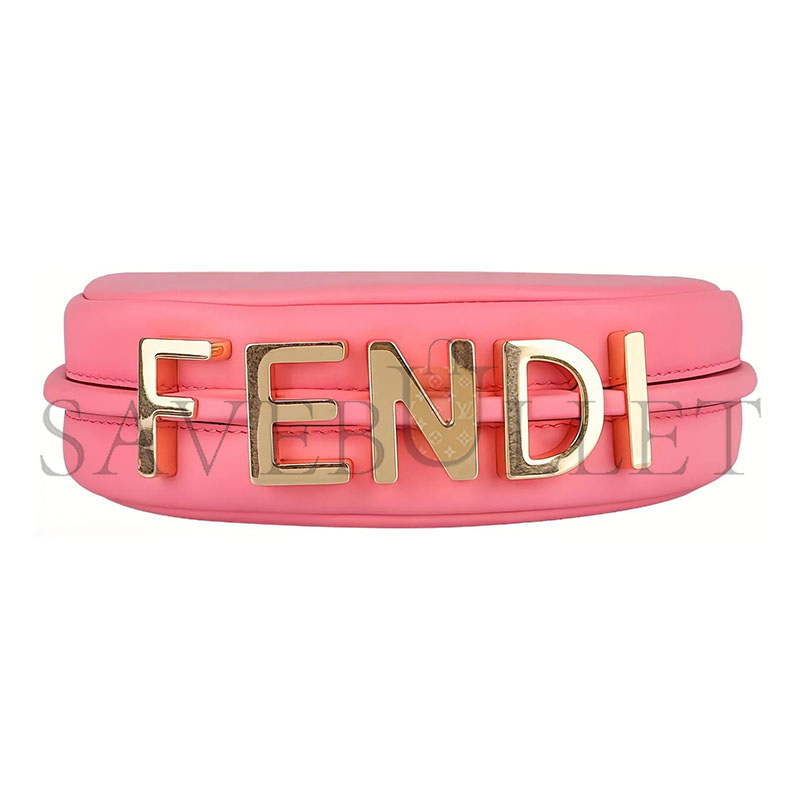 FENDI FENDIGRAPHY MINI 7AS089AKKTF1K38 (16.5*14*5cm)