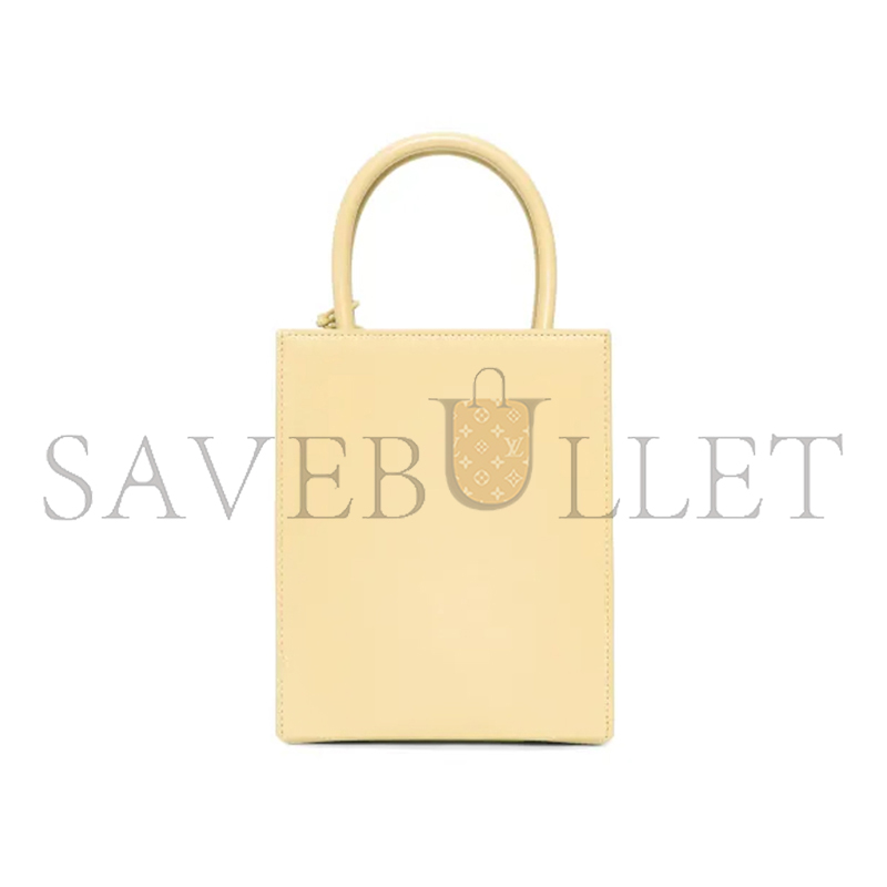 LOEWE STANDARD A5 TOTE IN SHINY CALFSKIN A563S30X08-2233 (21*17*6cm)