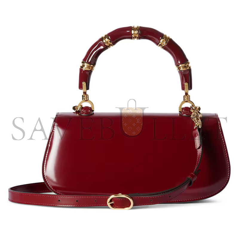 GUCCI BAMBOO DIVA MEDIUM BAG ‎827750AAEVT6207 (26.6*13*8cm)