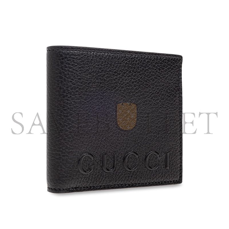 GUCC LEATHER WALLET 835098AAE1W1000 (21*9cm)
