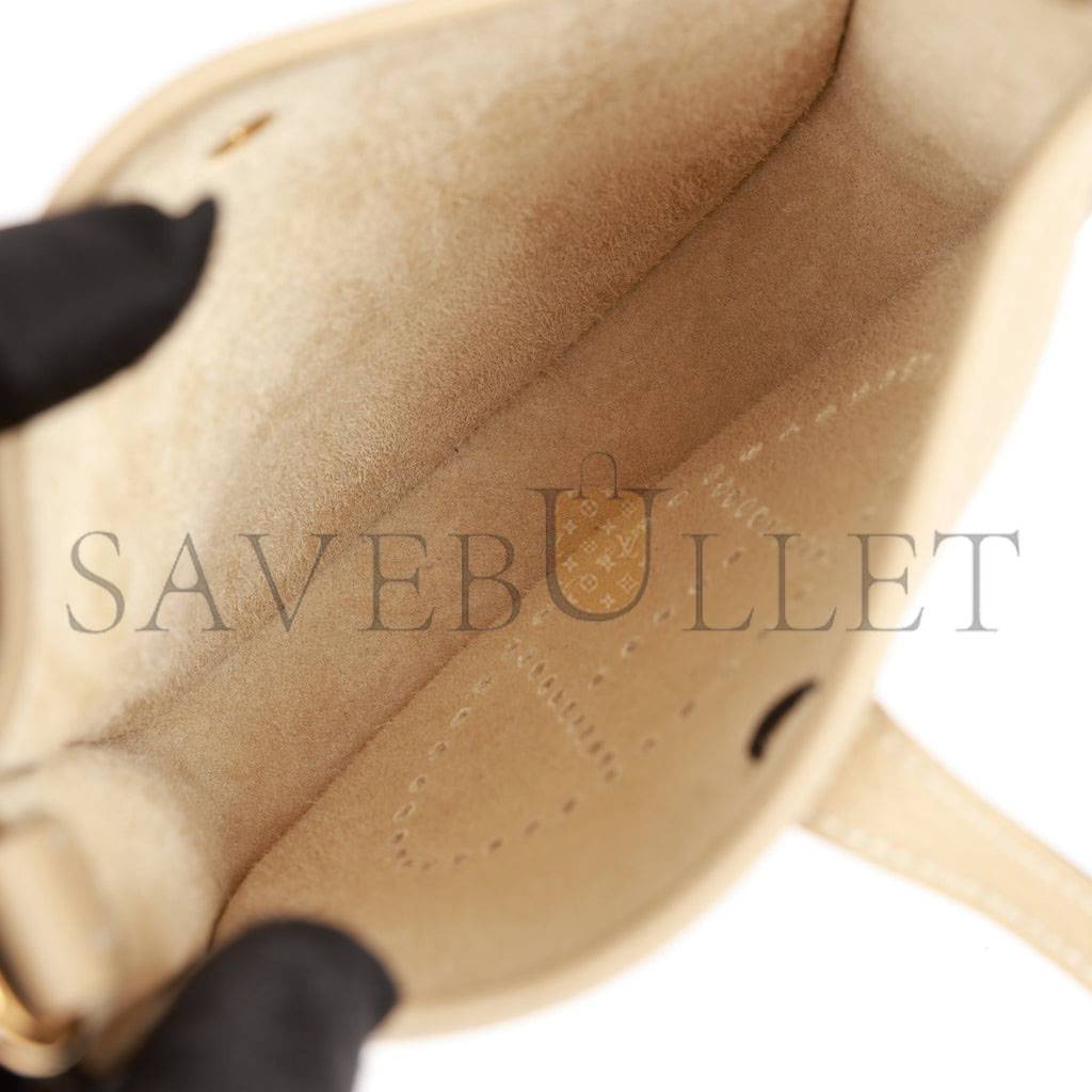 HERMES EVELYNE TPM TRENCH CLEMENCE GOLD HARDWARE (17cm) HERMES EVELYNE TPM TRENCH CLEMENCE GOLD HARDWARE (17cm)