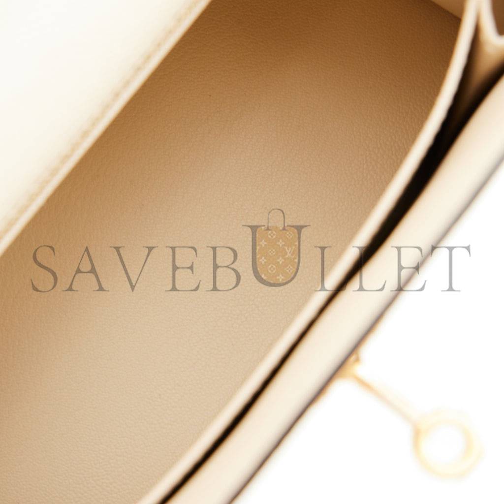 HERMES SPECIAL ORDER (HSS) KELLY SELLIER 25 NATA AND BLACK EPSOM GOLD HARDWARE HANDMADE (25*17*7cm) HERMES SPECIAL ORDER (HSS) KELLY SELLIER 25 NATA AND BLACK EPSOM GOLD HARDWARE HANDMADE (25*17*7cm)