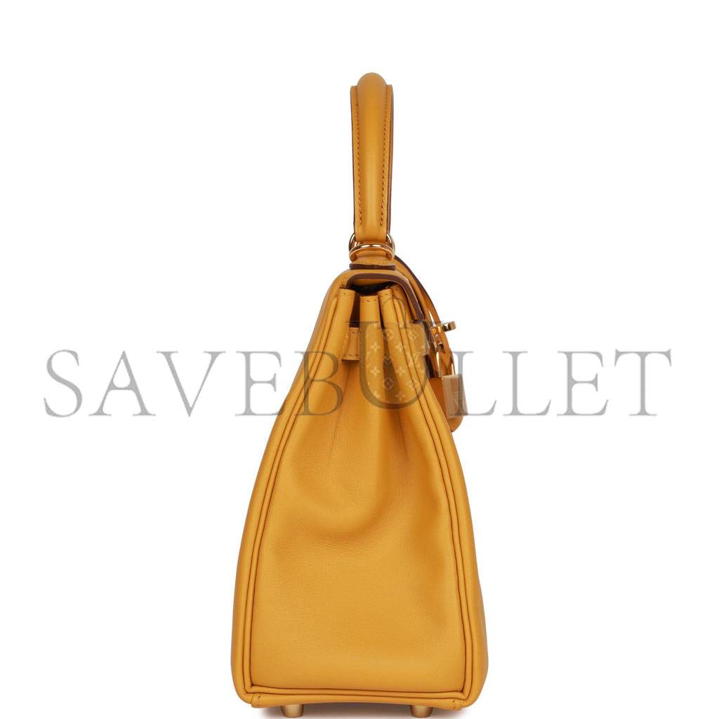 HERMES KELLY RETOURNE 25 IN & OUT NATA SWIFT PALLADIUM HARDWARE HANDMADE(25*17*7cm) HERMES KELLY RETOURNE 25 IN & OUT NATA SWIFT PALLADIUM HARDWARE HANDMADE(25*17*7cm)