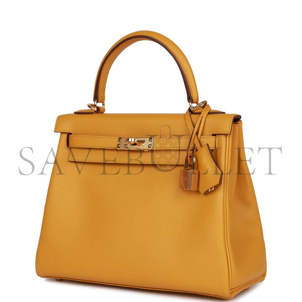 HERMES KELLY RETOURNE 25 IN & OUT NATA SWIFT PALLADIUM HARDWARE HANDMADE(25*17*7cm) HERMES KELLY RETOURNE 25 IN & OUT NATA SWIFT PALLADIUM HARDWARE HANDMADE(25*17*7cm)