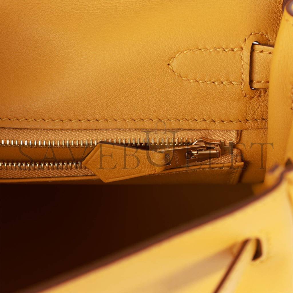 HERMES KELLY RETOURNE 25 IN & OUT NATA SWIFT PALLADIUM HARDWARE HANDMADE(25*17*7cm) HERMES KELLY RETOURNE 25 IN & OUT NATA SWIFT PALLADIUM HARDWARE HANDMADE(25*17*7cm)