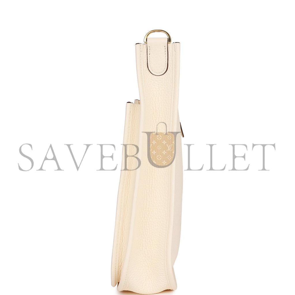HERMES EVELYNE III PM NATA CLEMENCE GOLD HARDWARE (29*30*7cm) HERMES EVELYNE III PM NATA CLEMENCE GOLD HARDWARE (29*30*7cm)