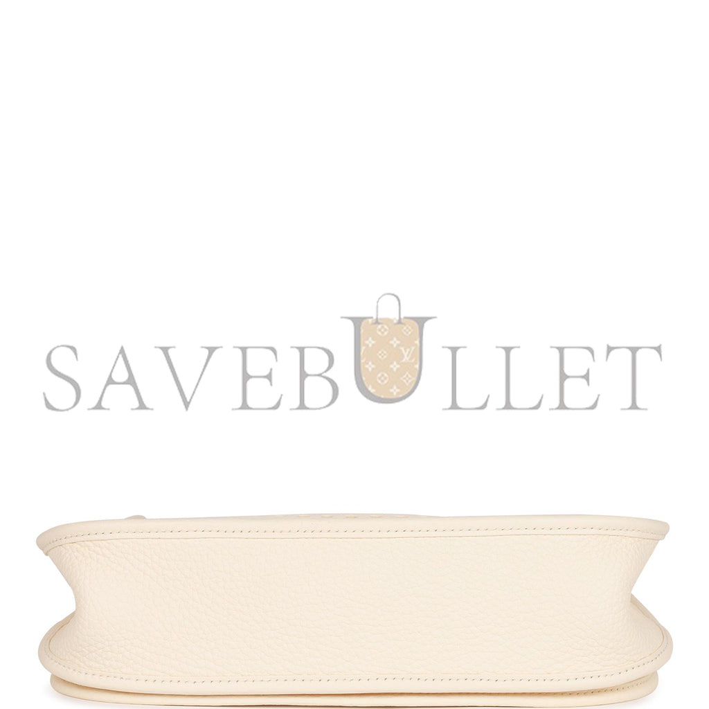 HERMES EVELYNE III PM NATA CLEMENCE GOLD HARDWARE (29*30*7cm) HERMES EVELYNE III PM NATA CLEMENCE GOLD HARDWARE (29*30*7cm)