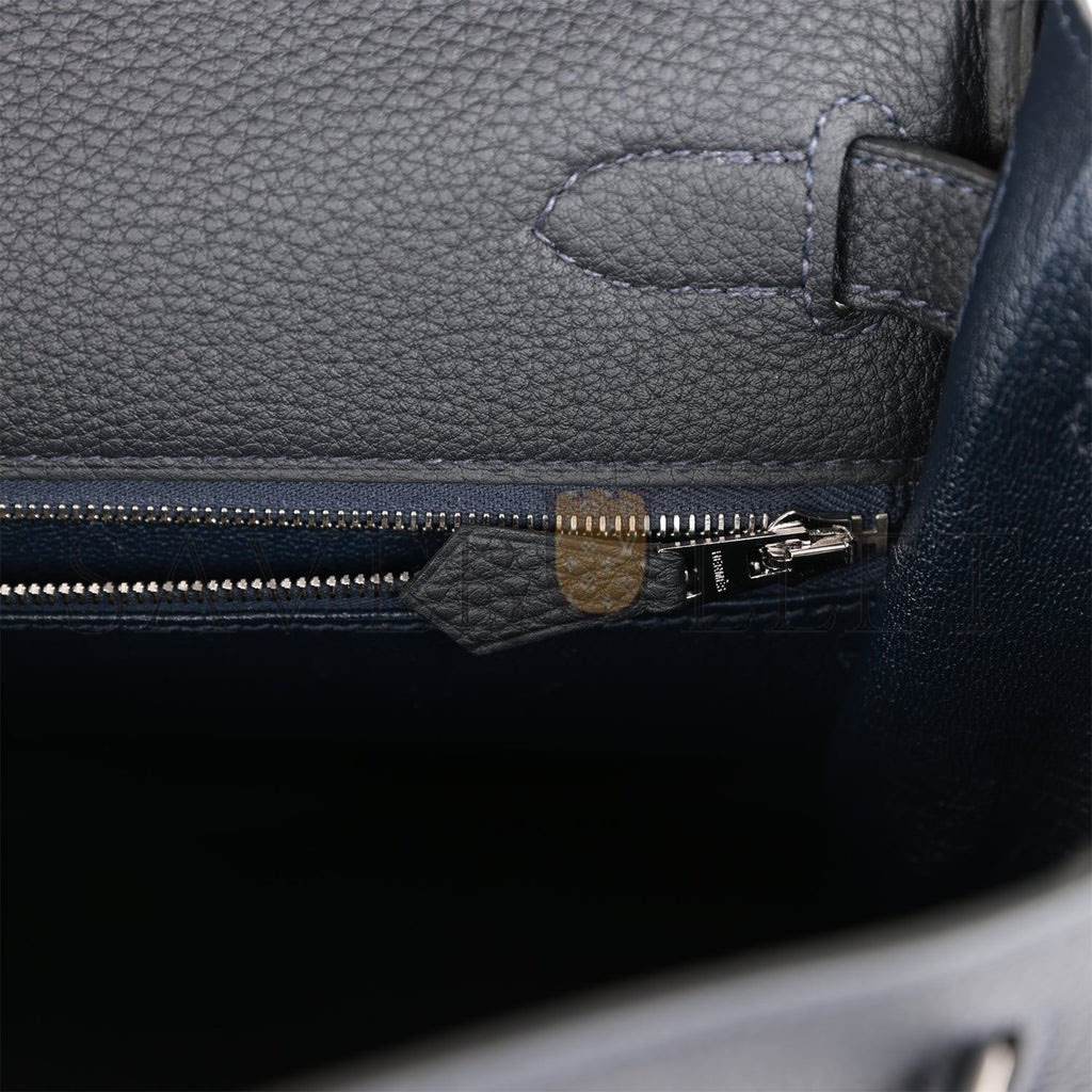 HERMES KELLY RETOURNE 28 CABAN TOGO PALLADIUM HARDWARE (28*22*10cm) HERMES KELLY RETOURNE 28 CABAN TOGO PALLADIUM HARDWARE (28*22*10cm)