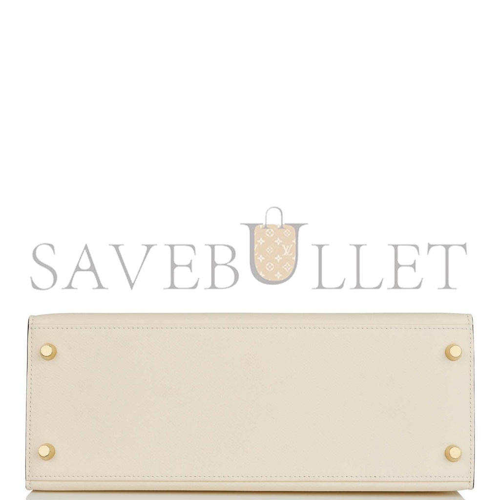 HERMES SPECIAL ORDER (HSS) KELLY SELLIER 28 NATA VERSO EPSOM BRUSHED GOLD HARDWARE (28*22*10cm) HERMES SPECIAL ORDER (HSS) KELLY SELLIER 28 NATA VERSO EPSOM BRUSHED GOLD HARDWARE (28*22*10cm)