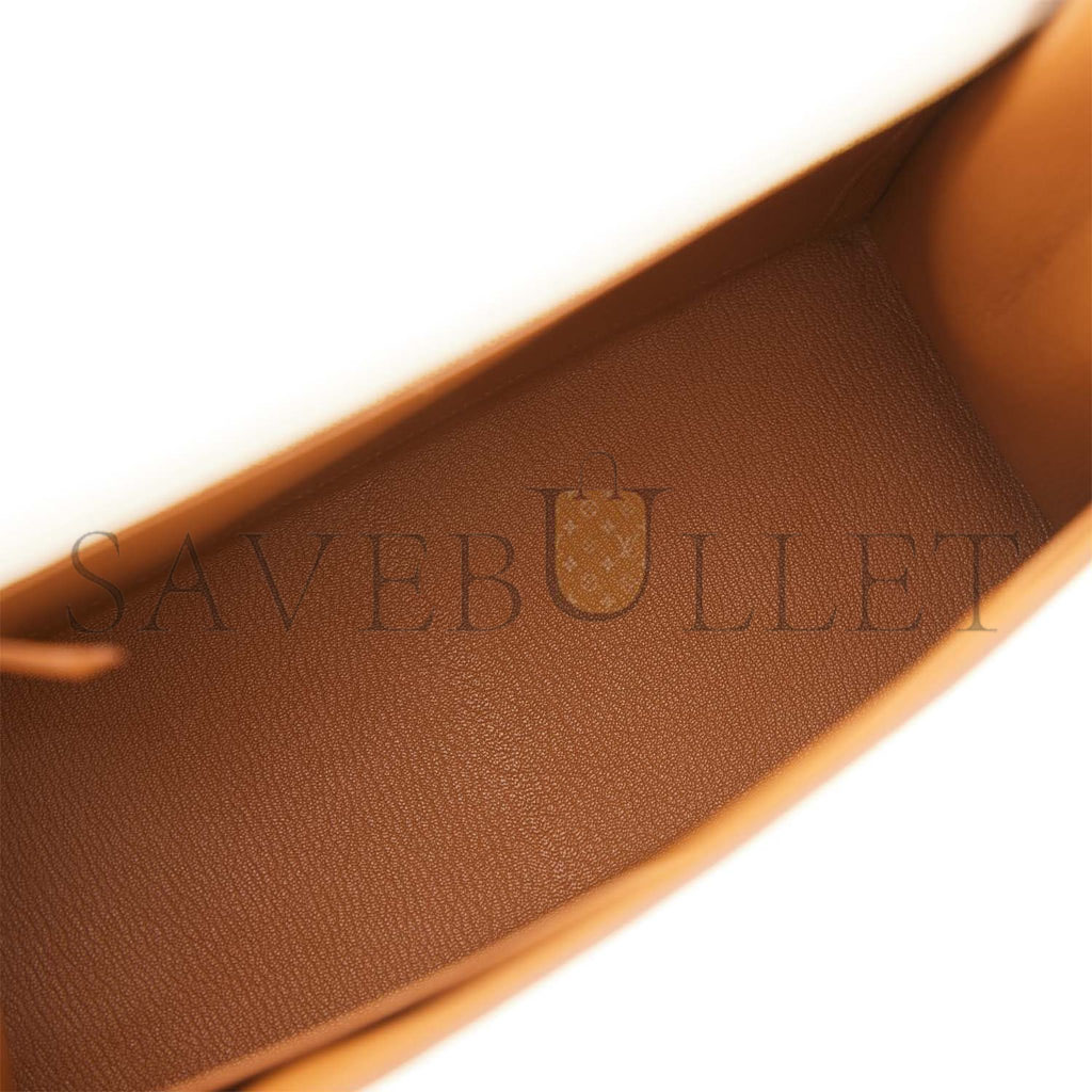HERMES SPECIAL ORDER (HSS) KELLY SELLIER 28 NATA VERSO EPSOM BRUSHED GOLD HARDWARE (28*22*10cm) HERMES SPECIAL ORDER (HSS) KELLY SELLIER 28 NATA VERSO EPSOM BRUSHED GOLD HARDWARE (28*22*10cm)