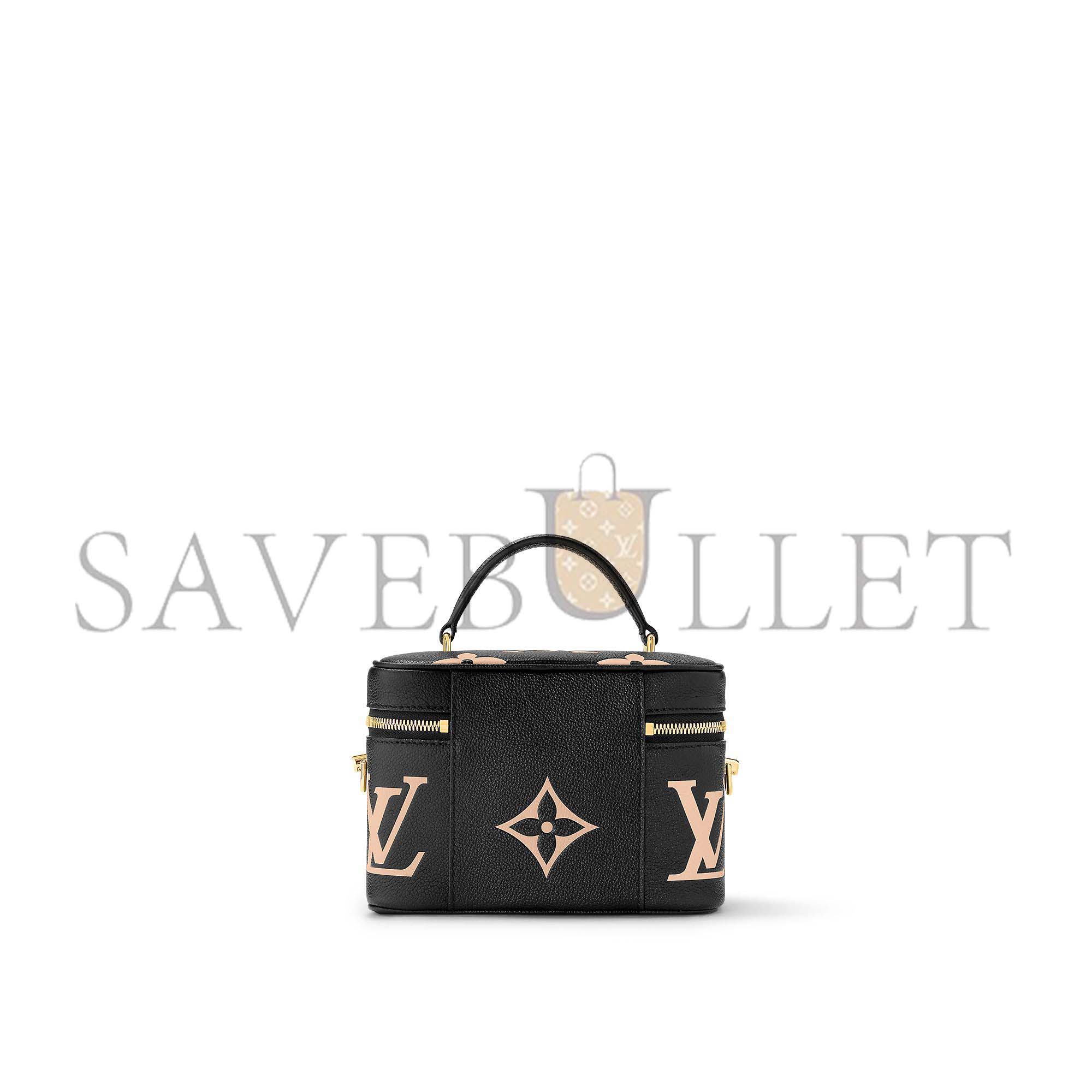 LOUIS VUITTON VANITY PM M45780 (19*13*11cm)