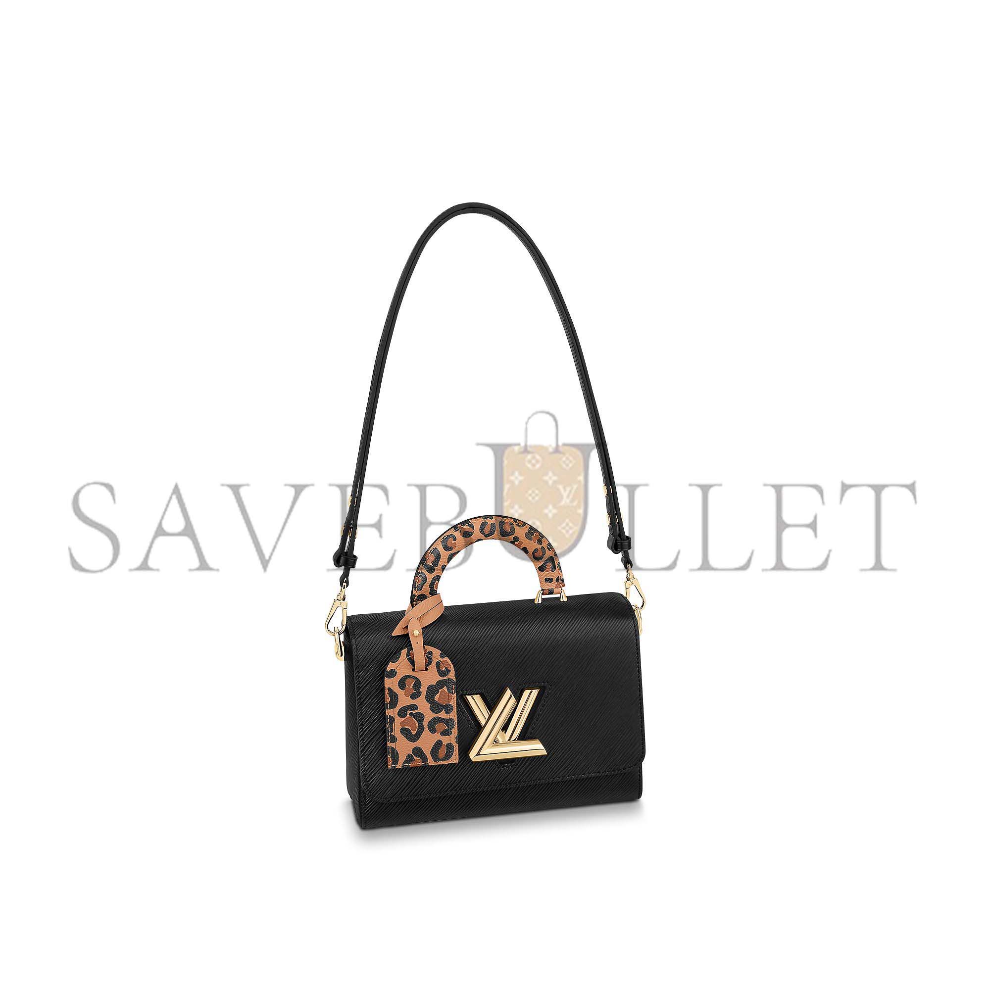 LOUIS VUITTON TWIST MM M58568 (23*17*9.5cm)