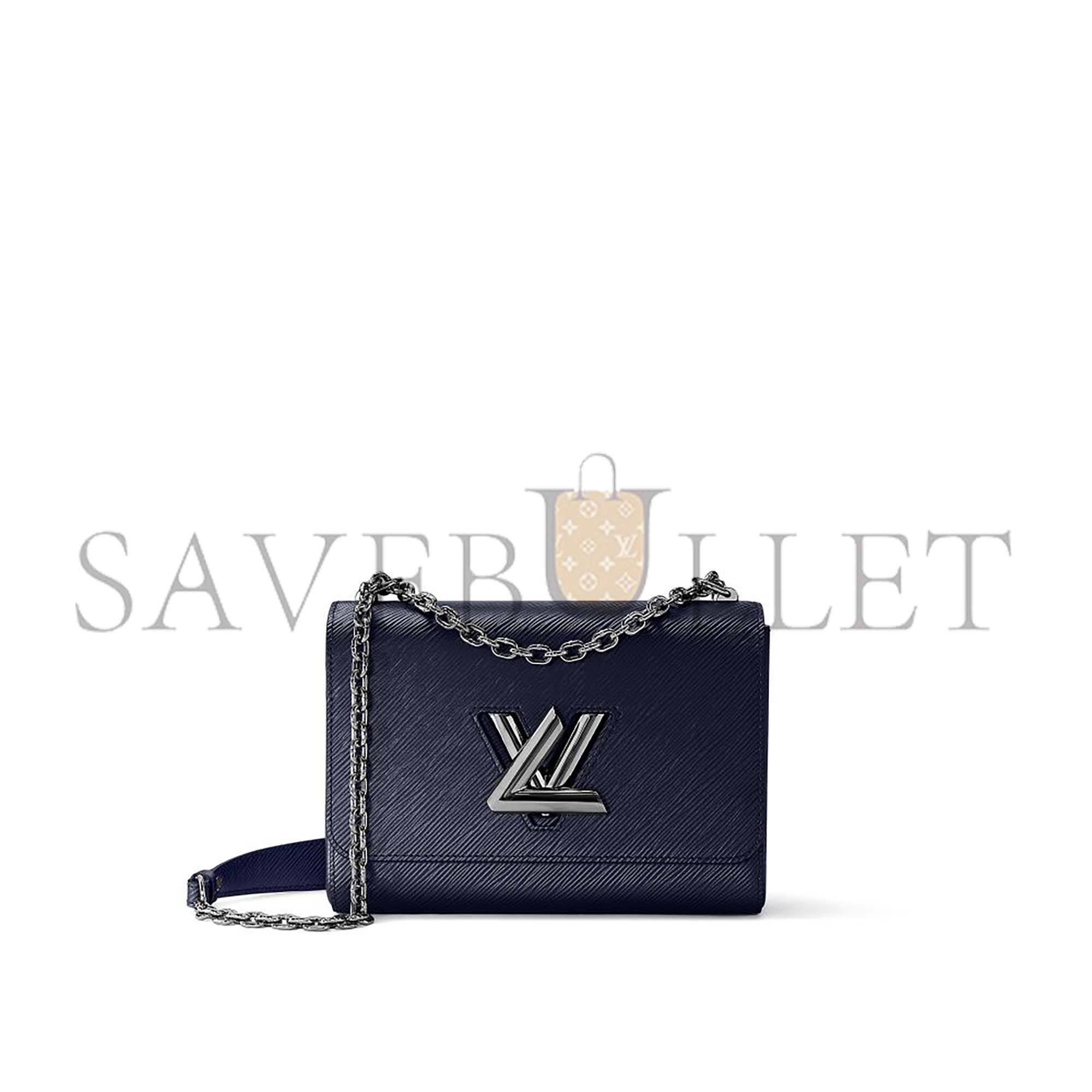 LOUIS VUITTON TWIST MM M21028 (23*17*9.5cm)