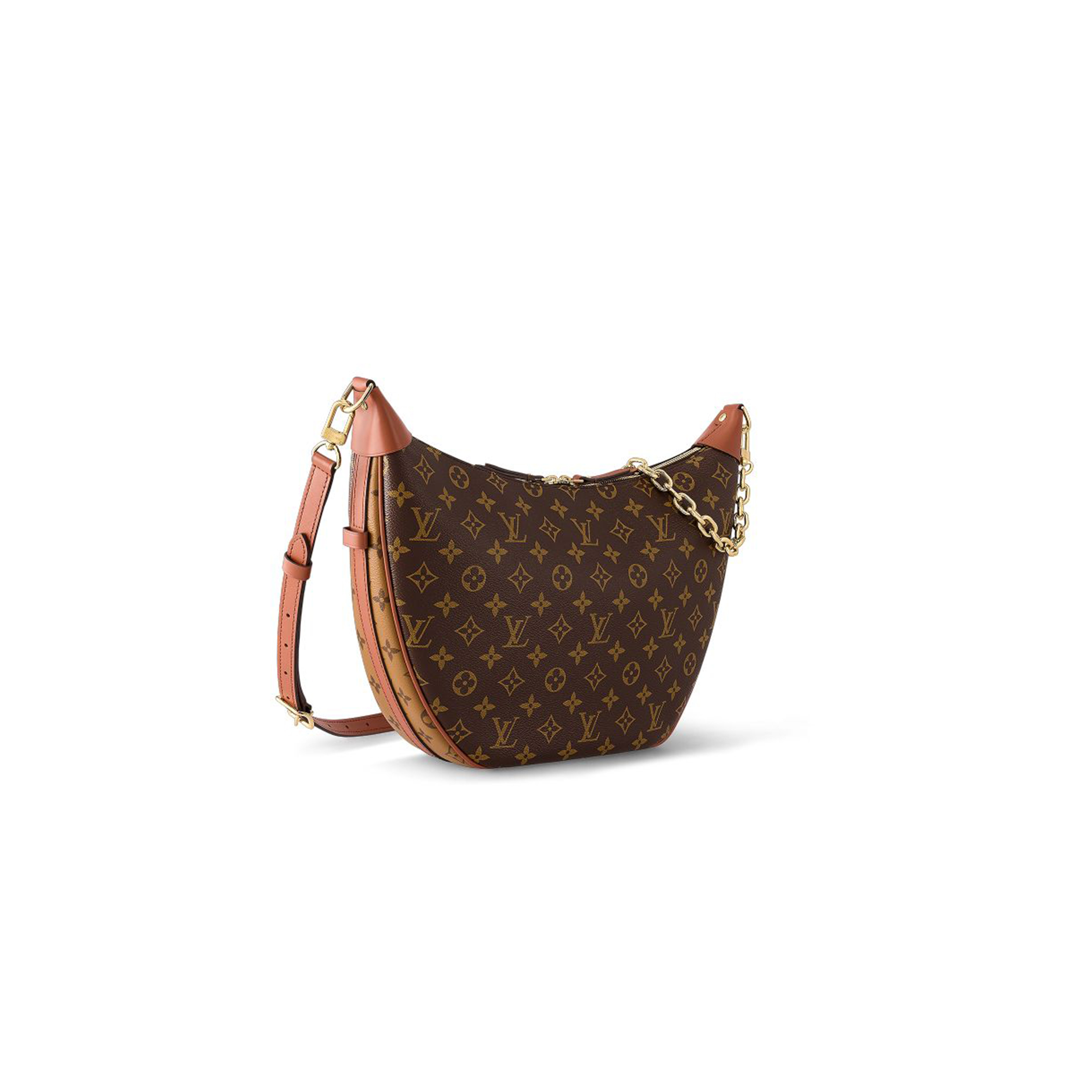 LOUIS VUITTON LOOP HOBO M46311 (38*26*10cm)