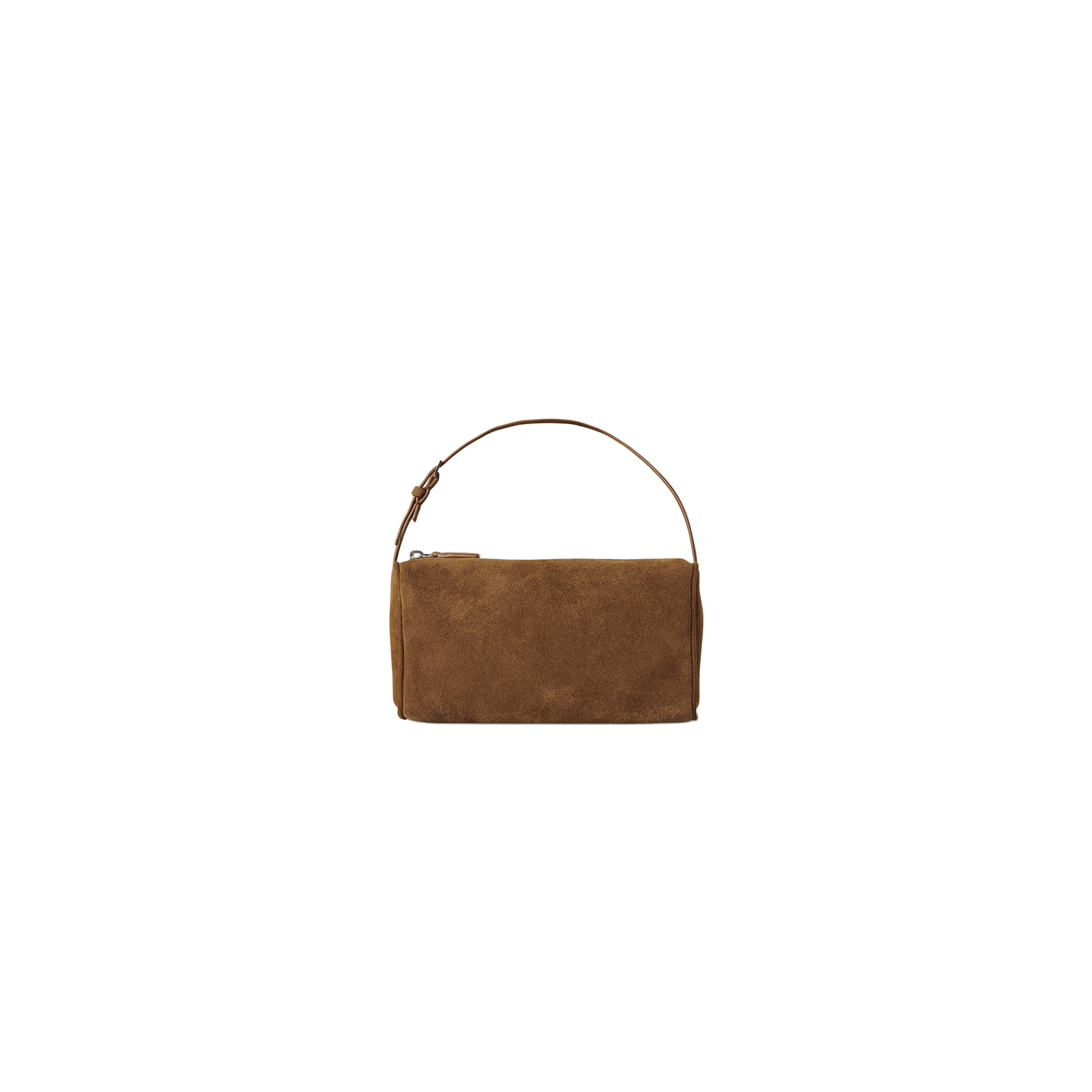 THE ROW 90'S BAG IN SUEDE DESERT W1281L28DSTPD （20*11*8cm）