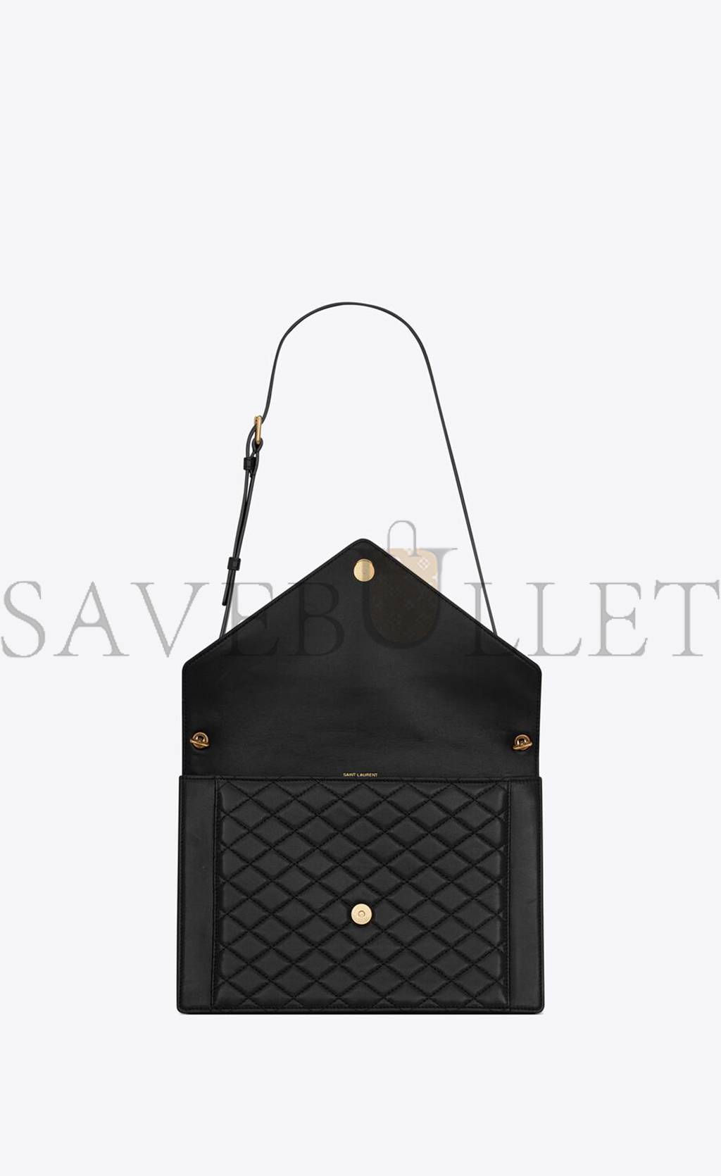 YSL GABY SATCHEL IN QUILTED LAMBSKIN 6688631EL071000 (26*18*5cm) YSL GABY SATCHEL IN QUILTED LAMBSKIN 6688631EL071000 (26*18*5cm)