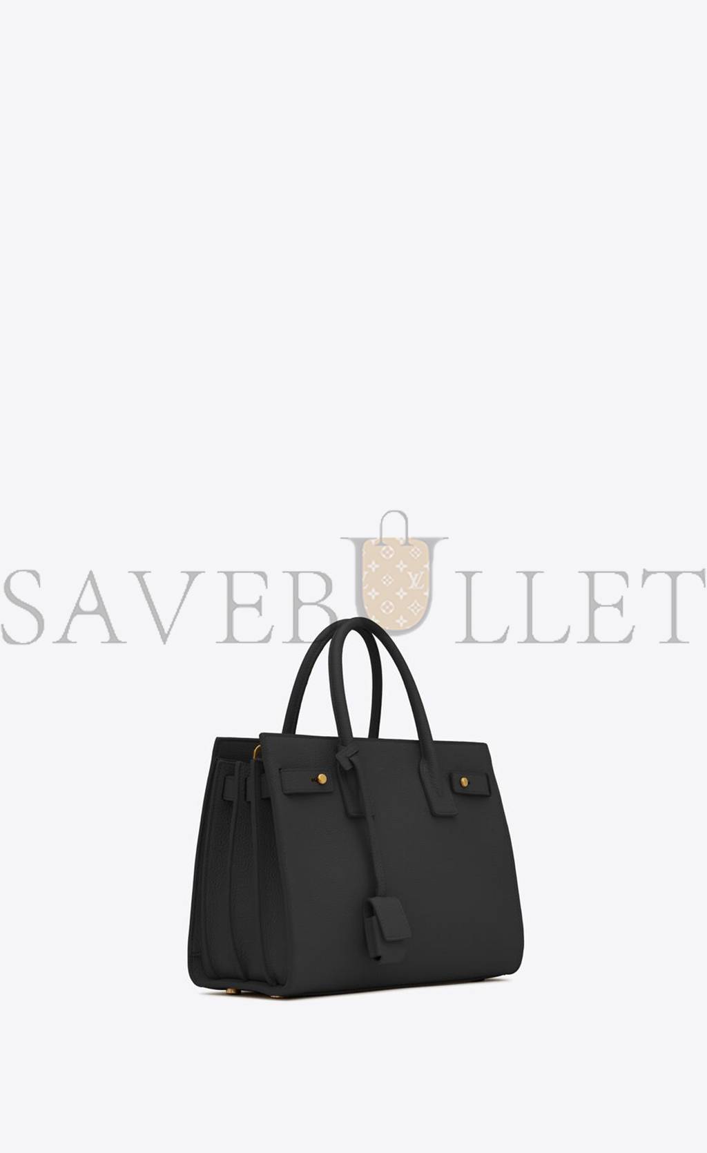 YSL SAC DE JOUR SUPPLE BABY IN GRAINED LEATHER 717448DTI0W3206 (26*20.5*12.5cm)