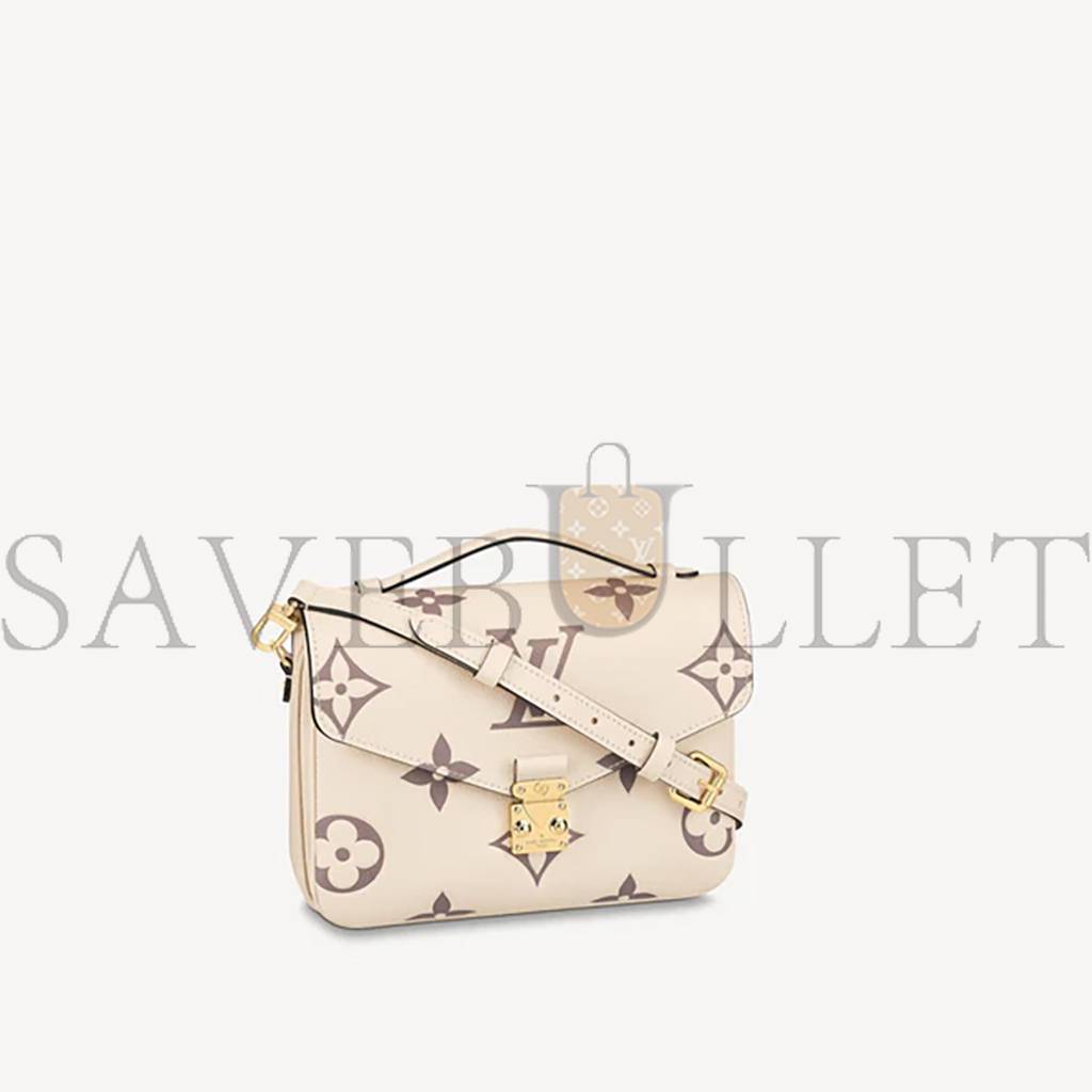 LOUIS VUITTON POCHETTE MÉTIS M45596 (25*19*7cm)