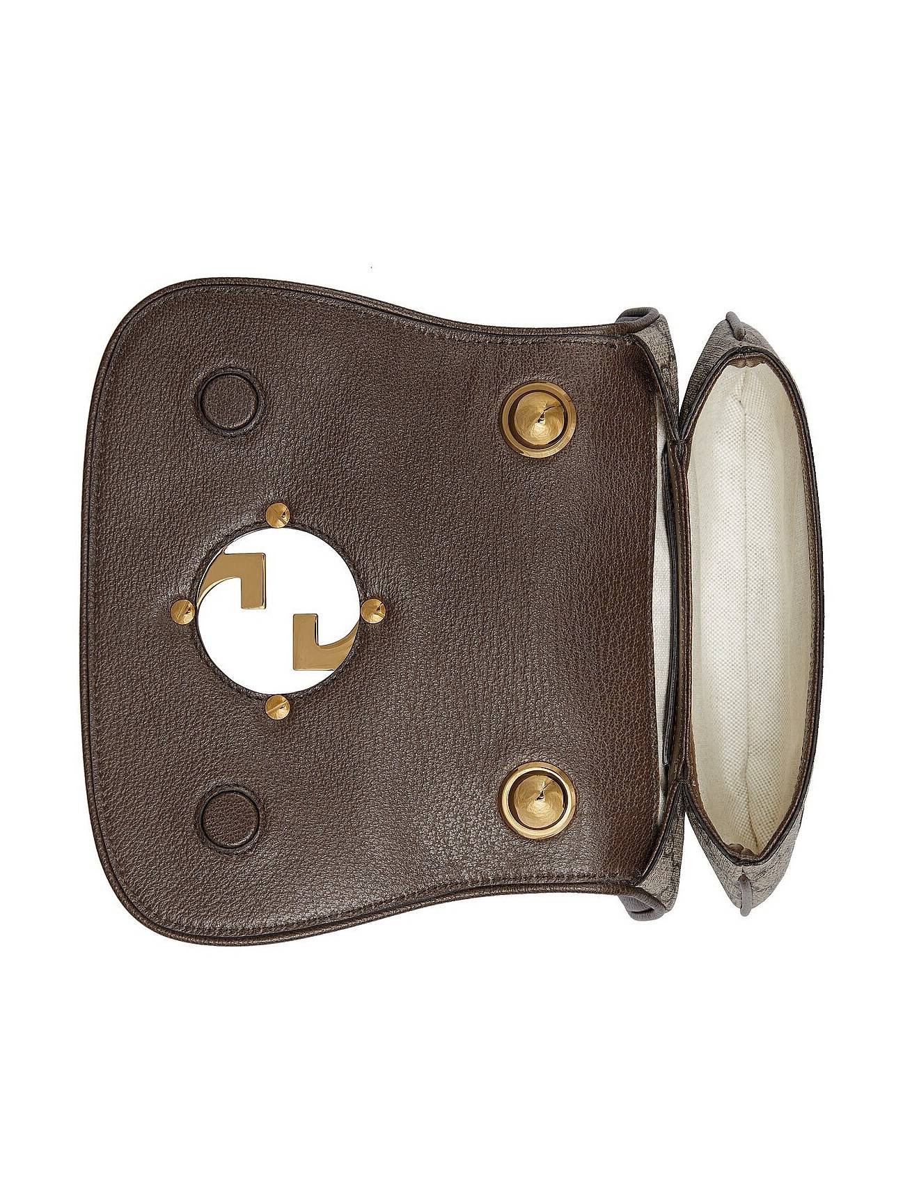 GUCCI BLONDIE MINI SHOULDER BAG 724645 (21.5*13.5*7cm) GUCCI BLONDIE MINI SHOULDER BAG 724645 (21.5*13.5*7cm)
