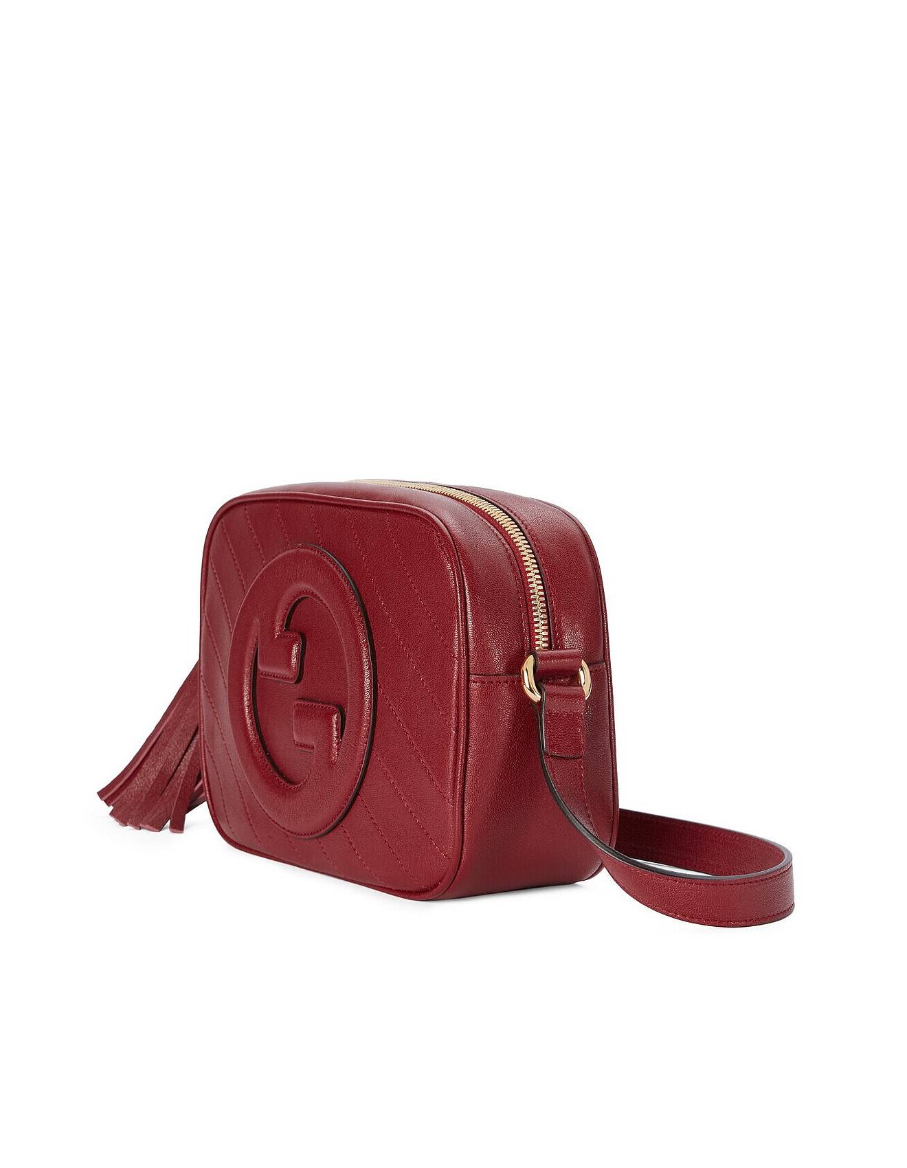 GUCCI BLONDIE SMALL SHOULDER BAG 742360 (21*15.5*5cm) GUCCI BLONDIE SMALL SHOULDER BAG 742360 (21*15.5*5cm)